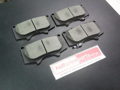 Wagner Front Brake Pad Set Suits Mitsubishi/Lexus/Toyota New Part