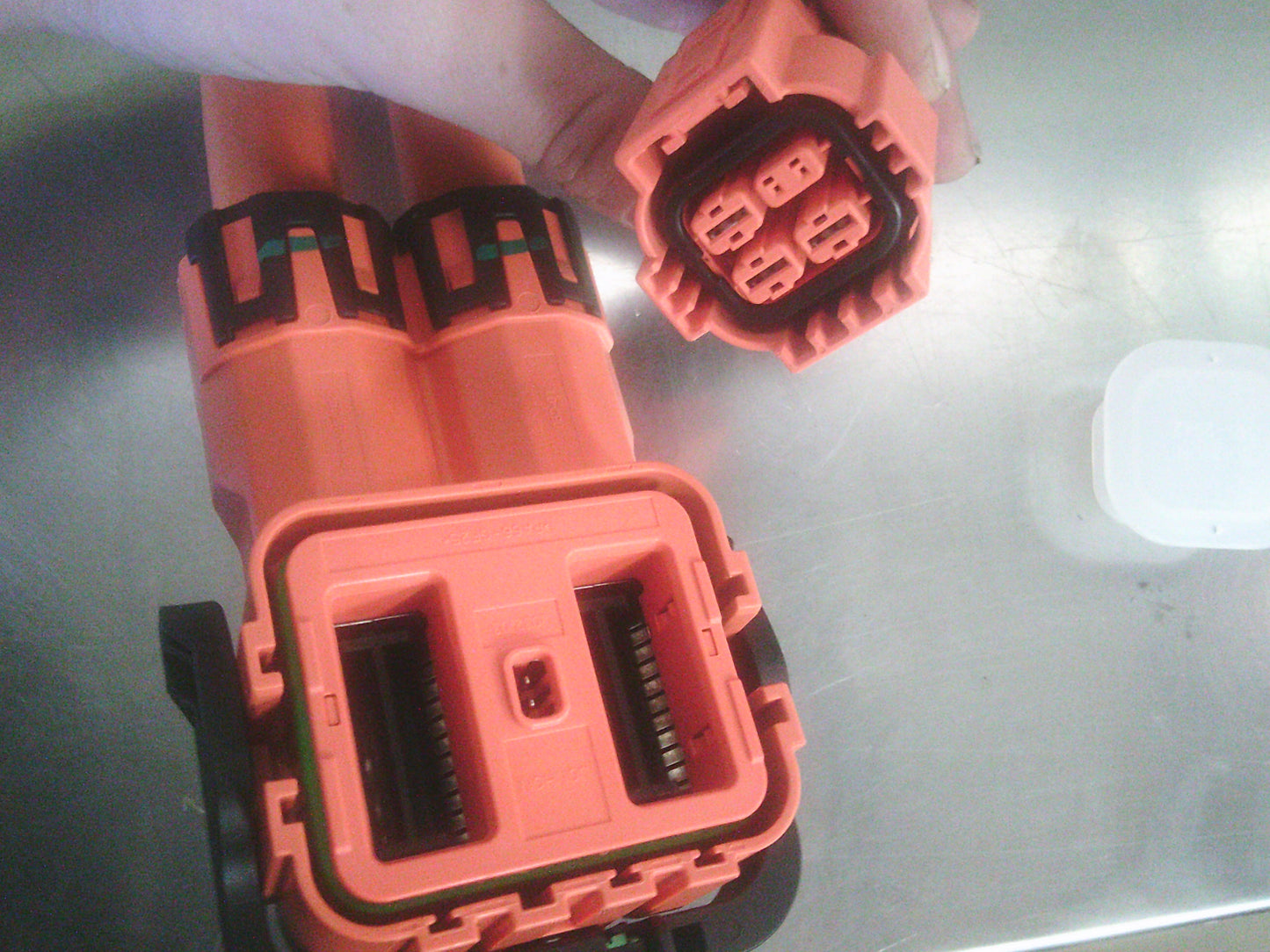 MG Genuine Electric Vehicle Charge Socket New Part