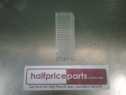 Holden JB/JD/JE Camira Genuine Left Hand Reverse Light Lense - New Part