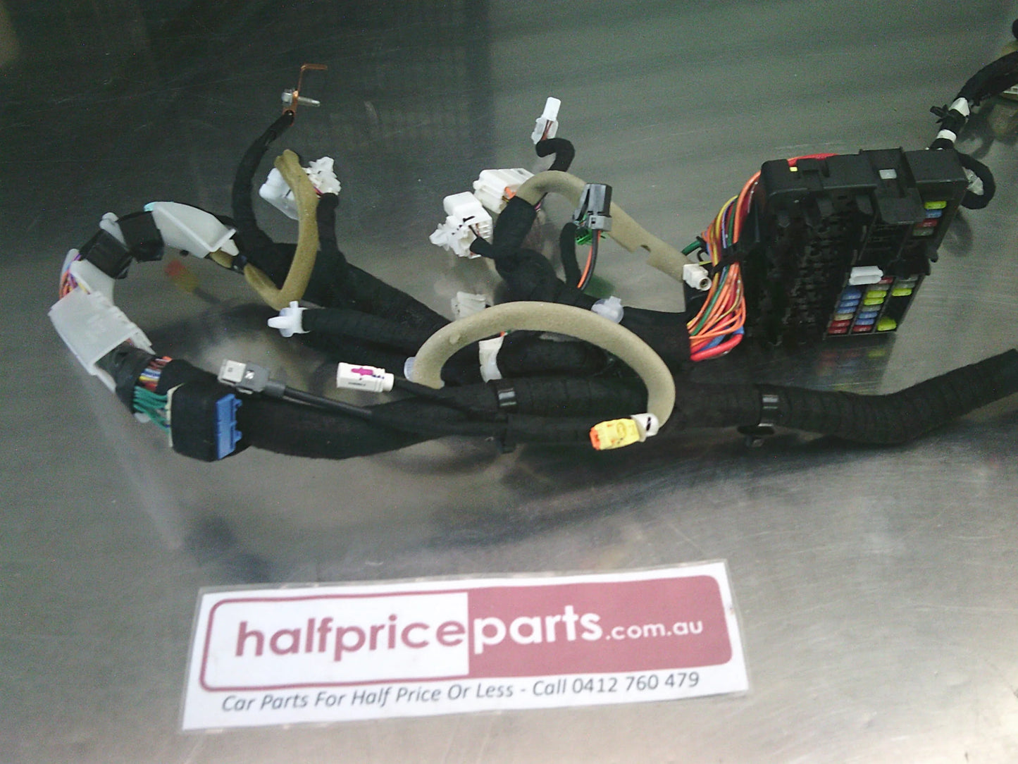 Holden VE Commodore/WM Statesman Genuine Instrument Harness New Part