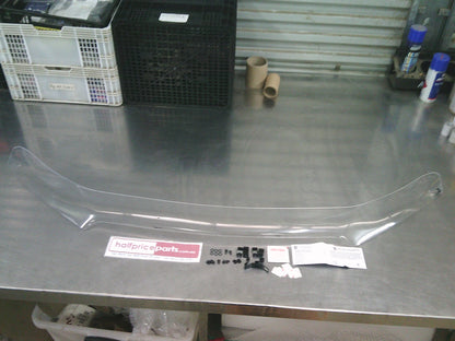 Holden VF Commodore Genuine Clear Bonnet Protector With Fitting Kit New Part