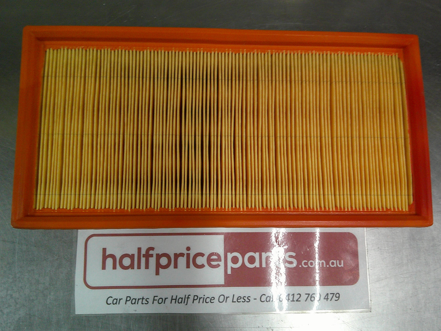 Wesfil Engine Air Filter Suits Volvo 740 New Part