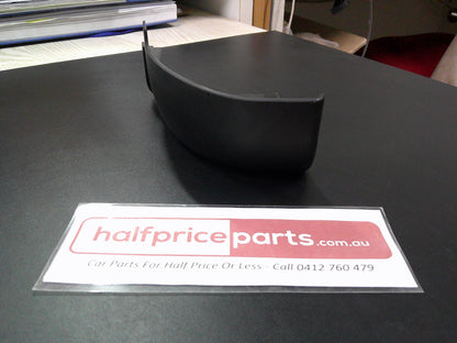 Holden VZ Commodore Genuine Lower Left Rear Moulding Panel New Part
