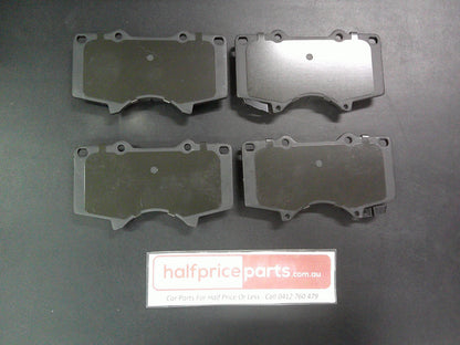 Wagner Front Brake Pad Set Suits Mitsubishi/Lexus/Toyota New Part
