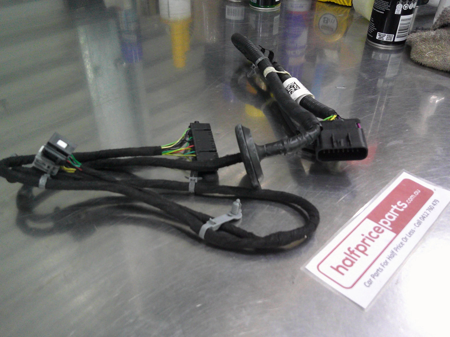 Holden EM Malibu Genuine Rear Compartment Wiring Harness New Part