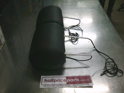 Sony Powered 7" In Car Headrest Pair - VGC