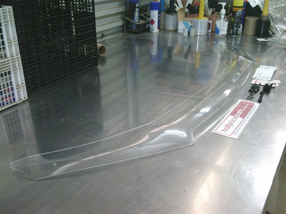 Holden VF Commodore Genuine Clear Bonnet Protector With Fitting Kit New Part
