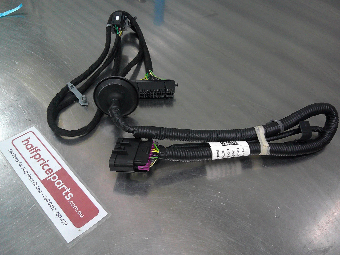 Holden EM Malibu Genuine Rear Compartment Wiring Harness New Part
