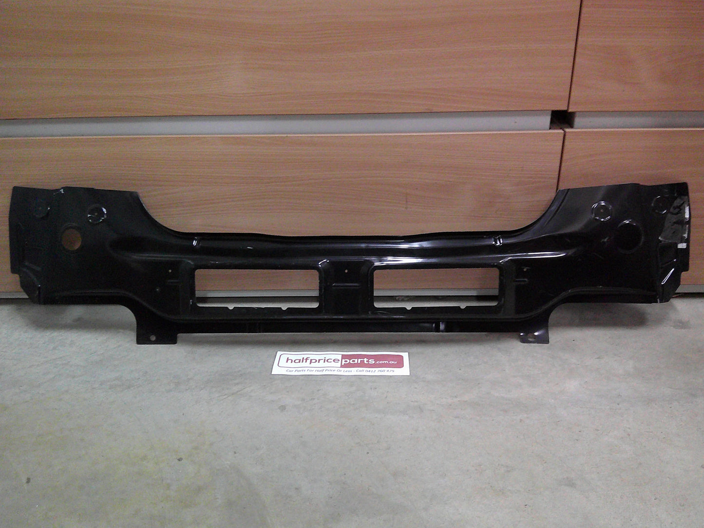 Holden AH Astra 5 Door Hatch Genuine Rear Lower Apron Panel New Part