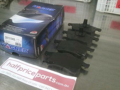 Wagner Front Brake Pad Set Suits Holden TS Astra New Part