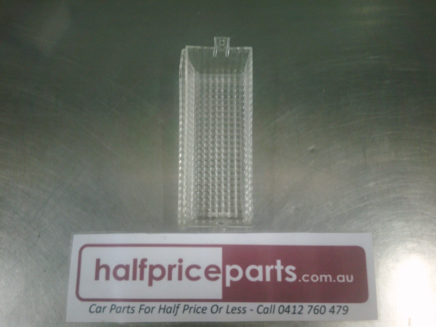 Holden JB/JD/JE Camira Genuine Left Hand Reverse Light Lense - New Part
