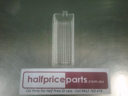 Holden JB/JD/JE Camira Genuine Left Hand Reverse Light Lense - New Part