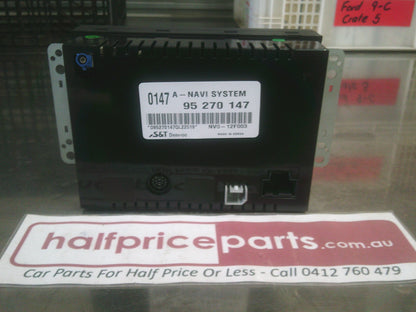 Holden Captiva CG7 Genuine Sat Nav Display System New Part