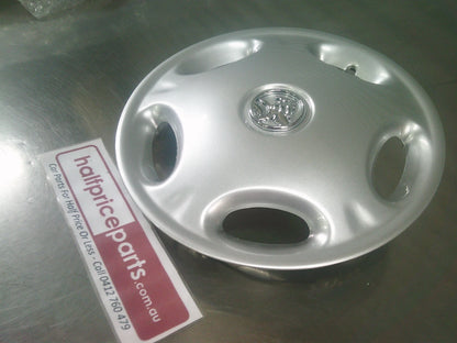 Holden SB Barina Genuine 13' Wheel Hub Cap New Part