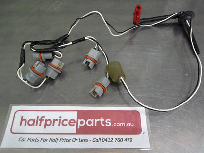 Holden CG Captiva Genuine Taillight Wiring Harness New Part