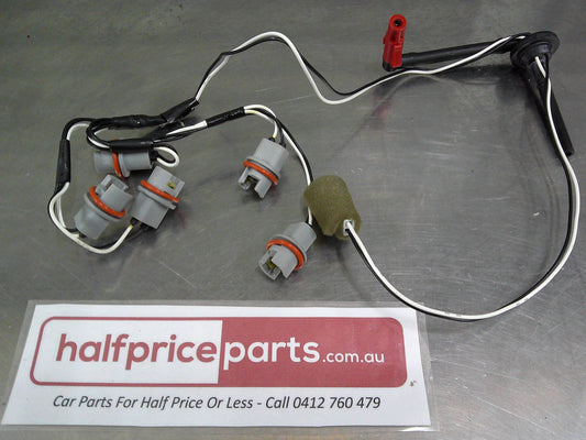 Holden CG Captiva Genuine Taillight Wiring Harness New Part