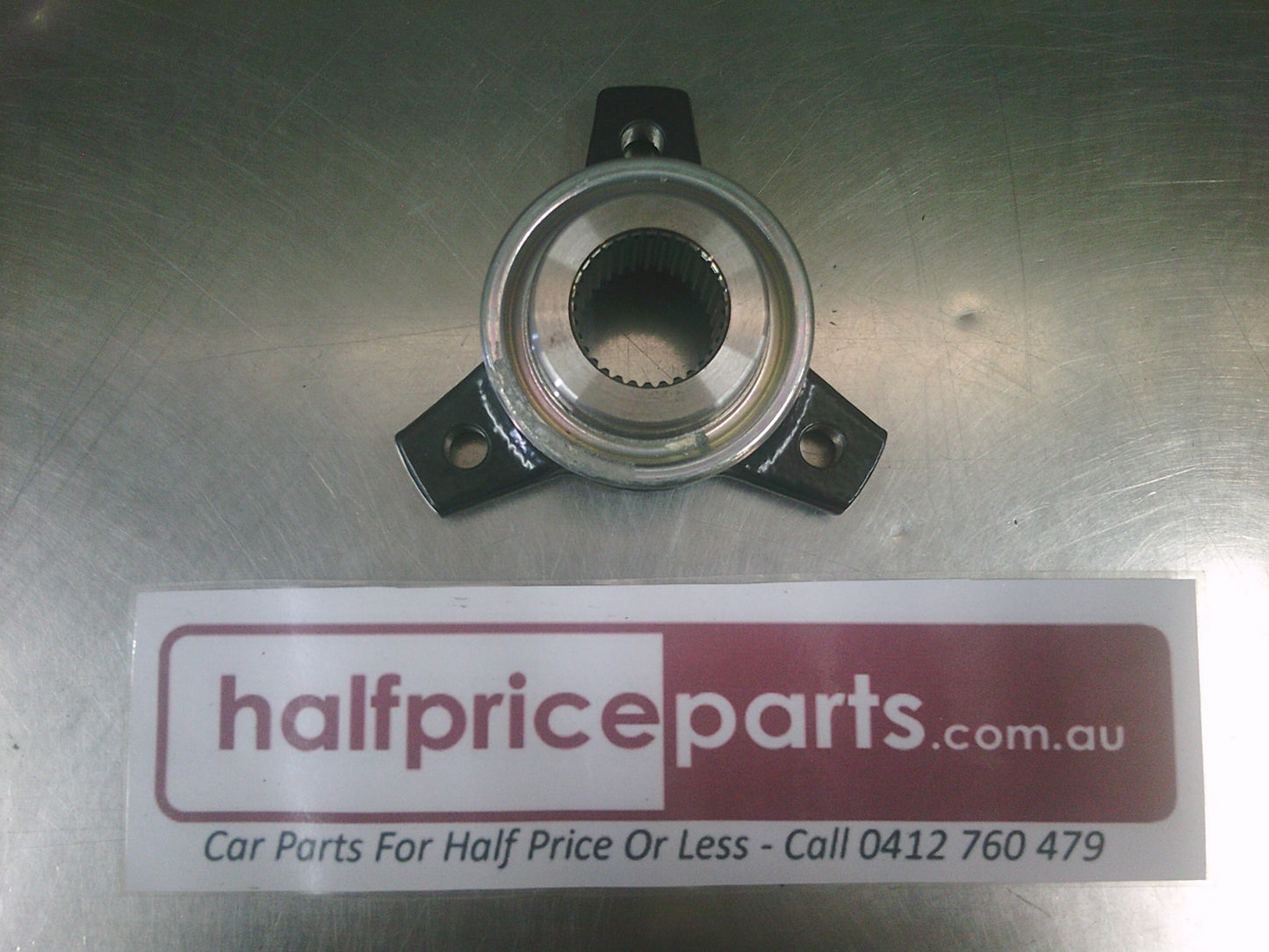 Holden VE Commodore Genuine Rear Driveshaft Flange - New Part