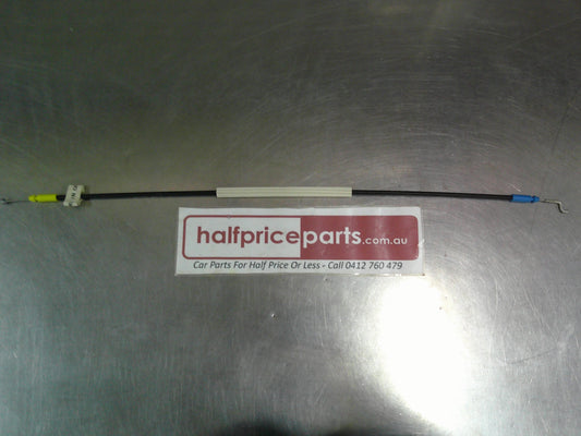 Holden VE Commodore Genuine Rear Door Lock And Unlock Cable New Part