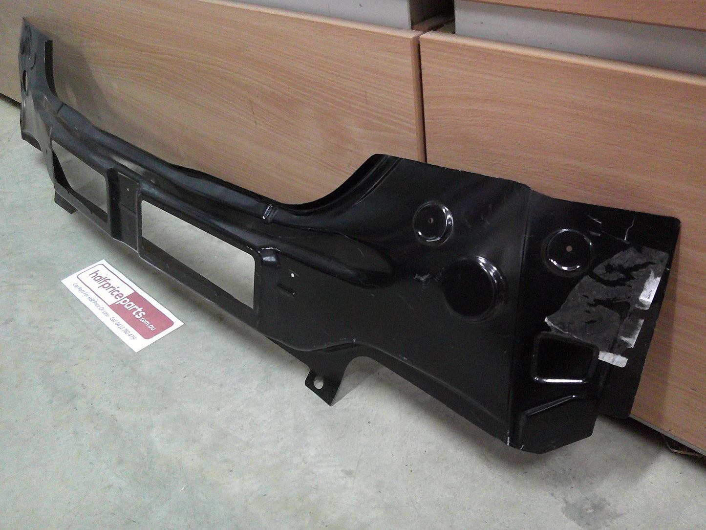 Holden AH Astra 5 Door Hatch Genuine Rear Lower Apron Panel New Part