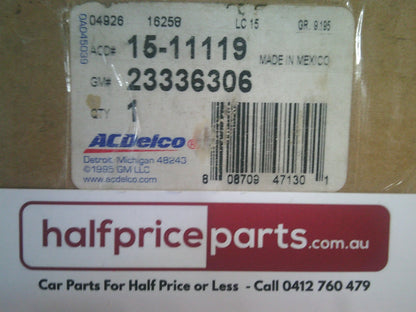 Holden Acadia/Malibu Genuine Air Conditioning Receiver Drier Kit New Part