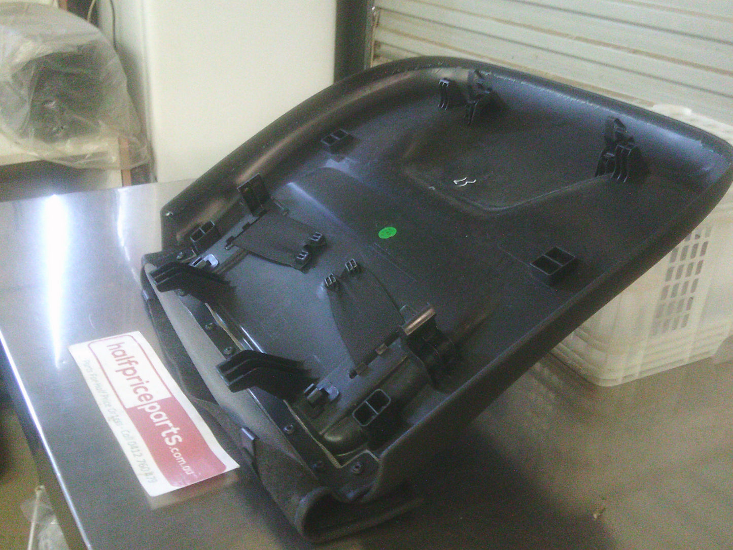 MG Genuine Front Seat Back Trim New Part