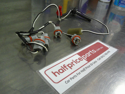 Holden CG Captiva Genuine Taillight Wiring Harness New Part