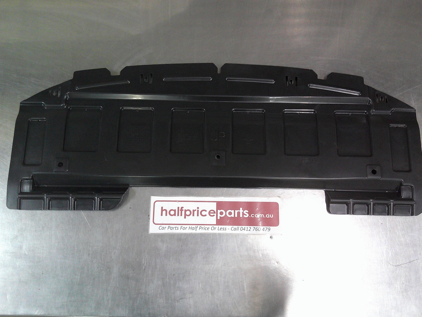 Holden MJ Barina Spark Genuine Lower Bumper Grille Air Deflector New Part