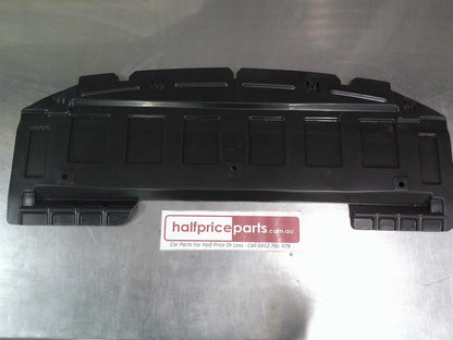 Holden MJ Barina Spark Genuine Lower Bumper Grille Air Deflector New Part