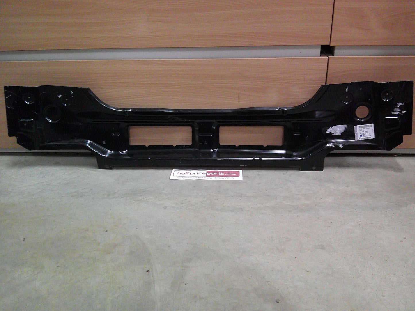 Holden AH Astra 5 Door Hatch Genuine Rear Lower Apron Panel New Part