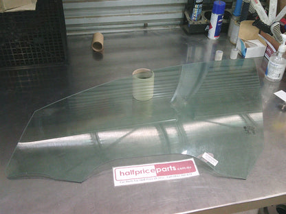 Holden VE/VF Commodore/WN Statesman Genuine Drivers Front Door Glass New Part