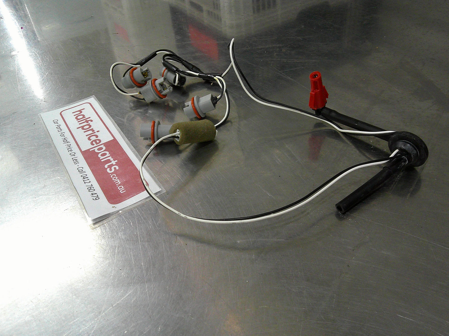 Holden CG Captiva Genuine Taillight Wiring Harness New Part