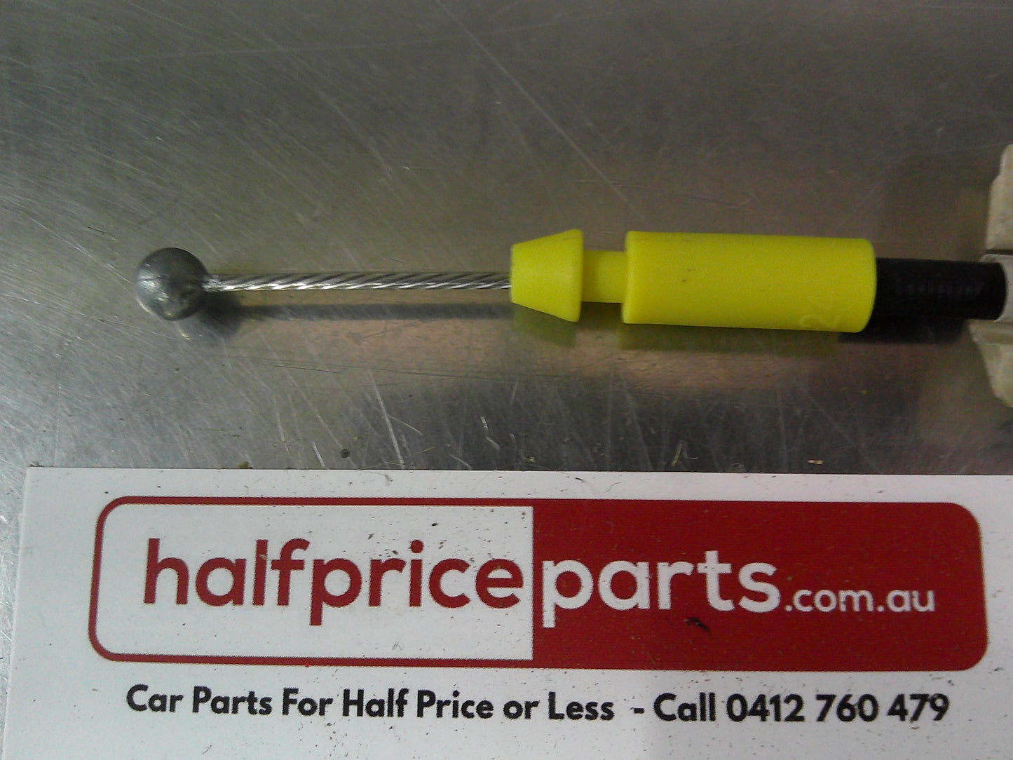 Holden VE Commodore Genuine Rear Door Lock And Unlock Cable New Part