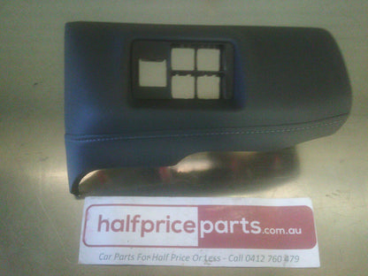 Toyota Kluger Genuine Instrument Panel Trim New Part