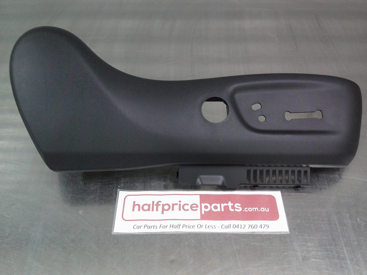Toyota Rav4 Genuine Right Hand Front Seat Outer Trim (Black In Colour) New Part