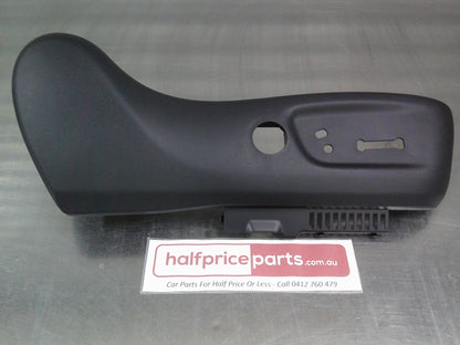 Toyota Rav4 Genuine Right Hand Front Seat Outer Trim (Black In Colour) New Part