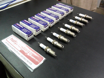 ACDelco Genuine Platinum Spark Plugs Suits V8 Holden VT/VX/VY/VZ Set of 8 New Part