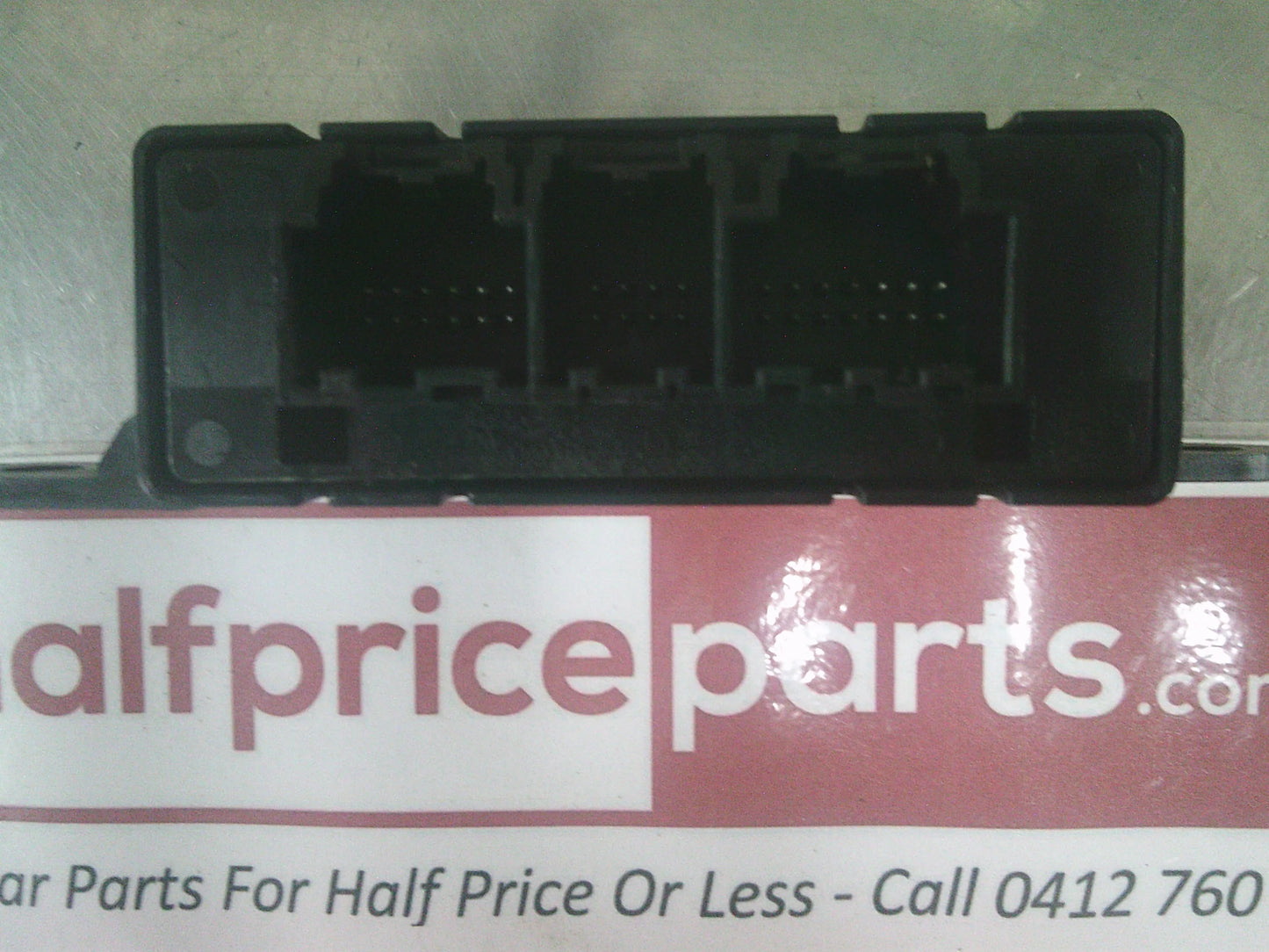 Holden GM Silverado LTZ Genuine Park Assist Control Module New Part