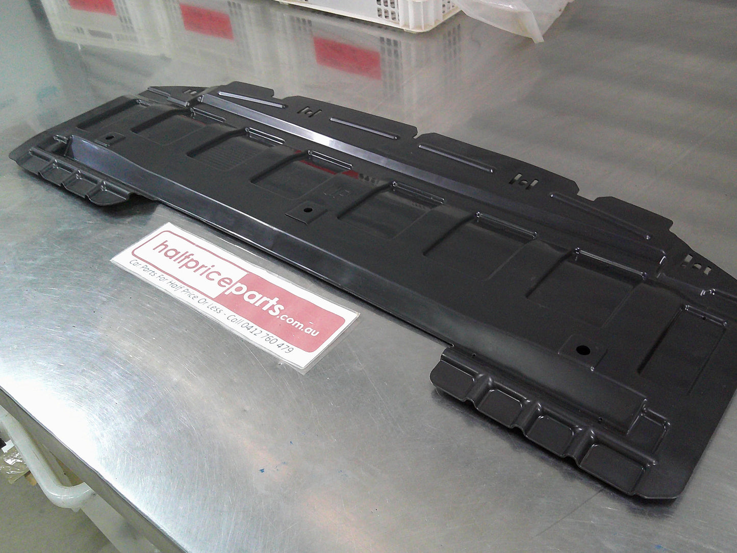 Holden MJ Barina Spark Genuine Lower Bumper Grille Air Deflector New Part