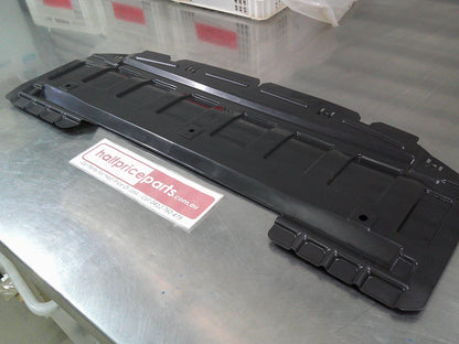 Holden MJ Barina Spark Genuine Lower Bumper Grille Air Deflector New Part