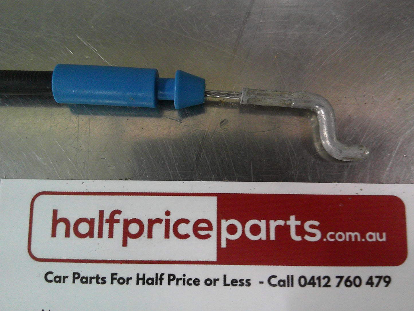 Holden VE Commodore Genuine Rear Door Lock And Unlock Cable New Part