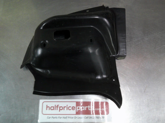 Holden TS Astra Sedan Genuine Left Hand Tail Light Side Panel Mounting Panel New Part