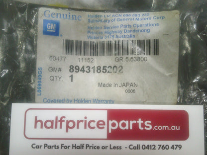 Holden Jackaroo/Isuzu TFR Genuine Front Axle Diff Pinion Seal New Part
