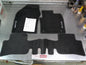 Toyota CH-R AWD Genuine Front And Rear Carpet Mat Set Of 3 New Part