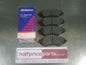 ACDelco Front Brake Pad Set Suits Daewoo Nubira/Lanos/Cielo/Holden Viva New Part