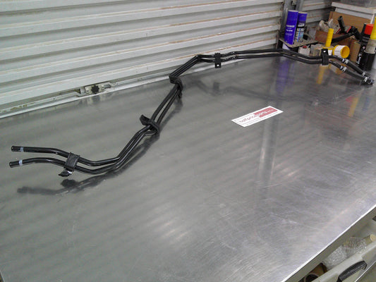 Kia Carnival Genuine Heater Duct Hose And Pipe No 2 Assembly New Part