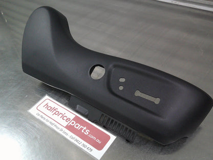 Toyota Rav4 Genuine Right Hand Front Seat Outer Trim (Black In Colour) New Part