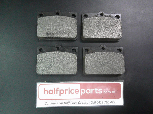 Mitsubishi Sigma/Lancer/Galant/Colt/Toyota TE72 Genuine Front Brake Pads New Part