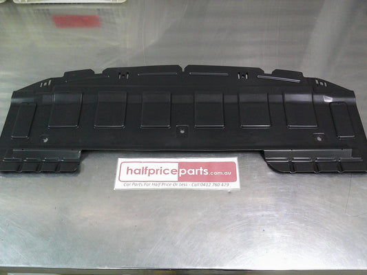 Holden MJ Barina Spark Genuine Lower Bumper Grille Air Deflector New Part