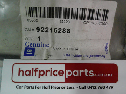 Holden VE Commodore Genuine Rear Door Lock And Unlock Cable New Part