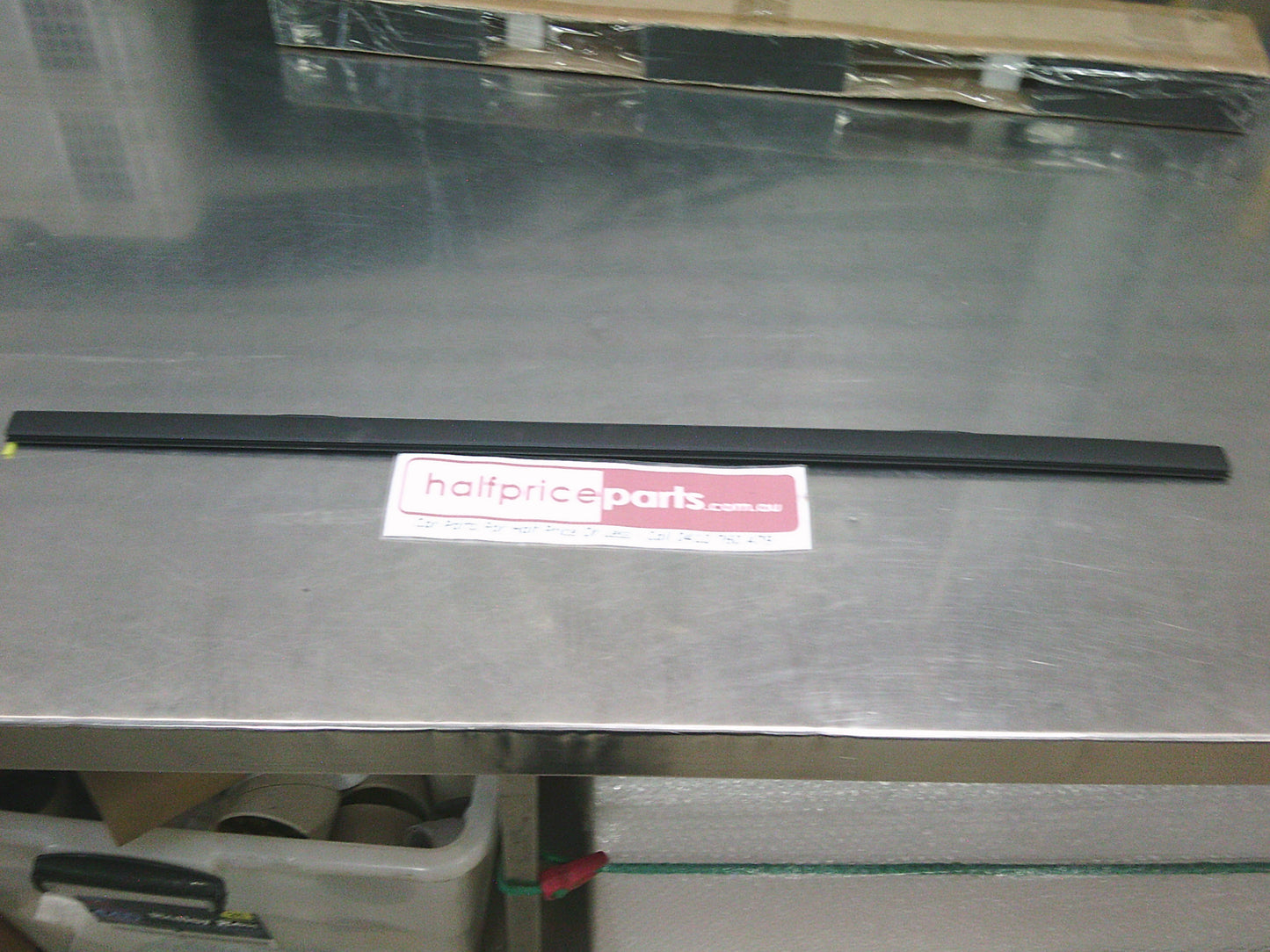 Holden RG Colorado Crew Cab Genuine Left Hand Center Roof Moulding (Suits Roof Rack) - New Part